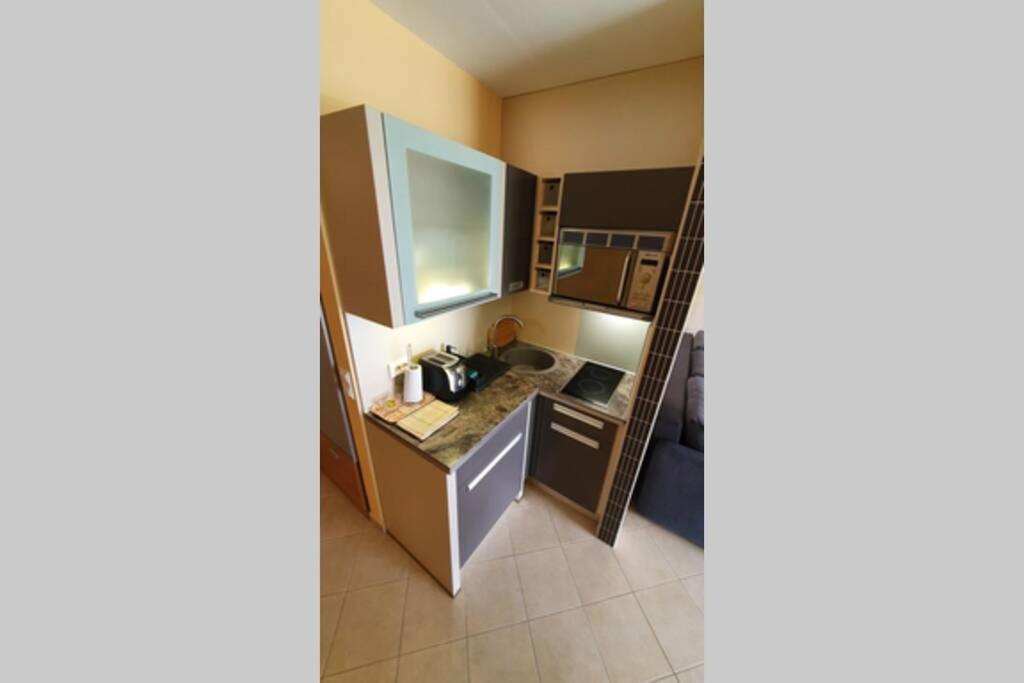 Igenyes 4 Fos Apartman Koezvetlen A Strandnal Apartment Чопак Екстериор снимка